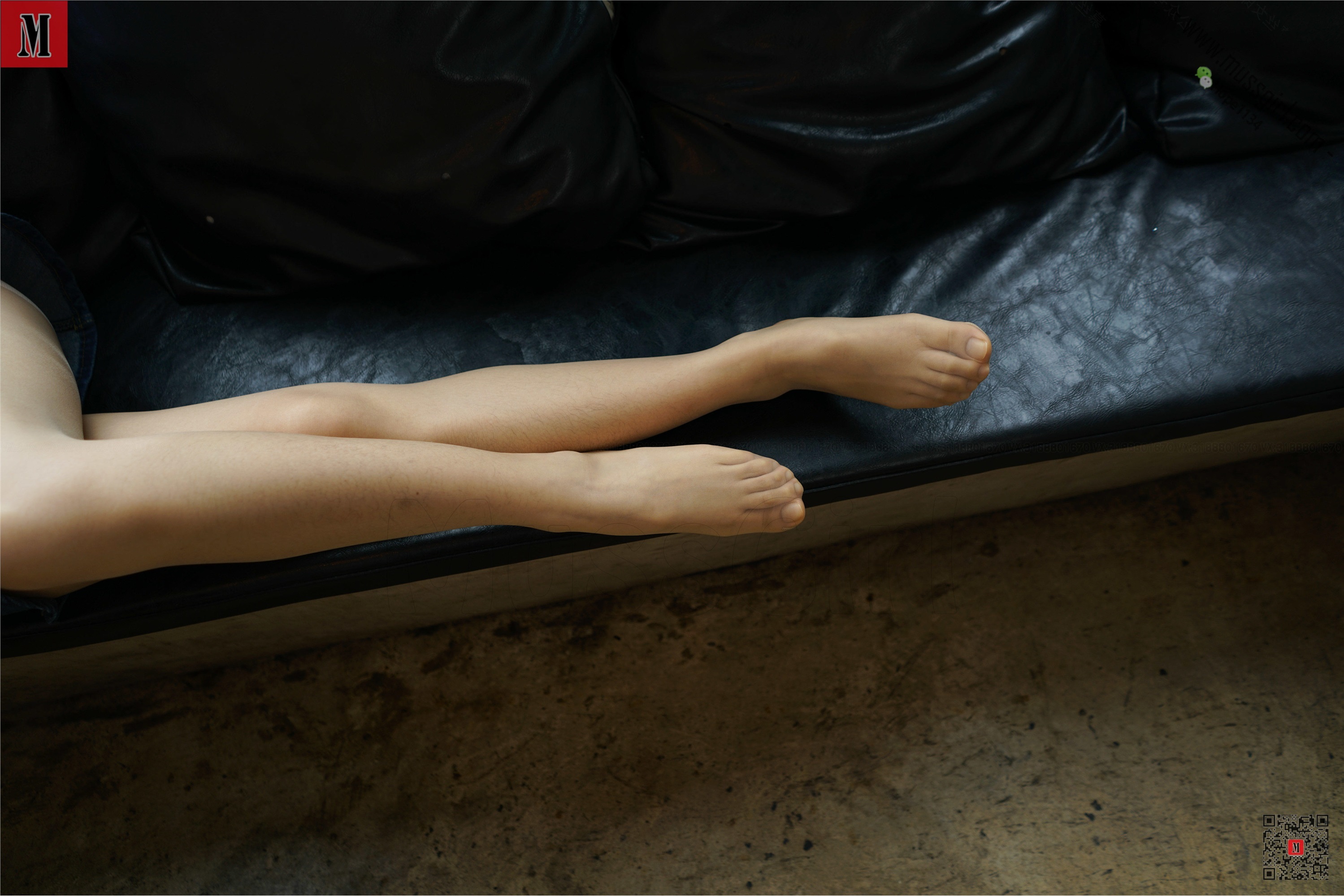 MussGirl慕丝女郎  NO.424 君君